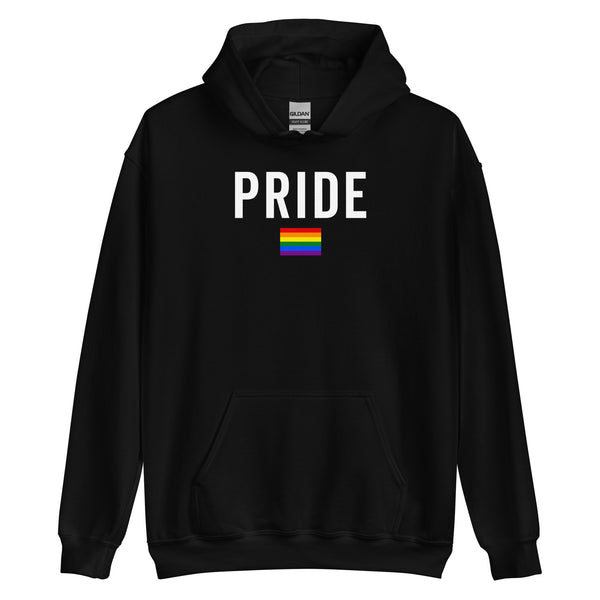 Pride Flag - LGBT+ Hoodie
