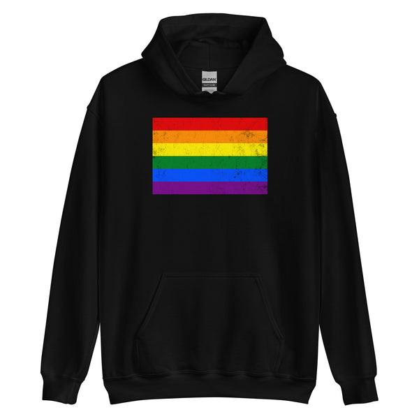 Pride Flag - LGBT+ Hoodie