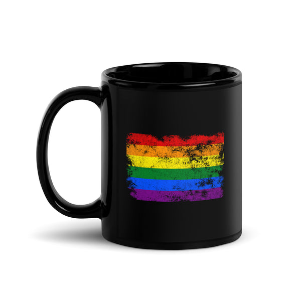 Pride Flag - LGBT+ Mug