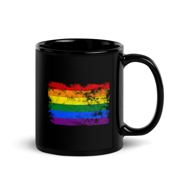 Pride Flag - LGBT+ Mug