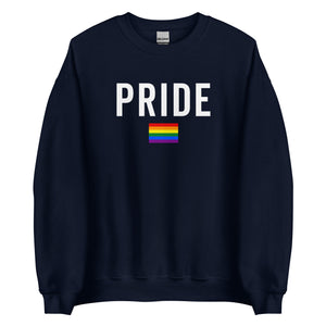 Pride Flag - LGBT+ Sweatshirt