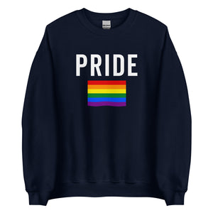 Pride Flag - LGBT+ Sweatshirt
