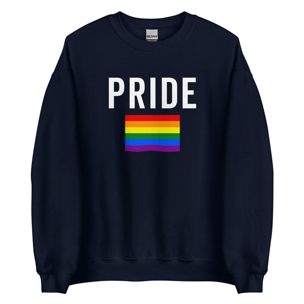 Pride Flag - LGBT+ Sweatshirt
