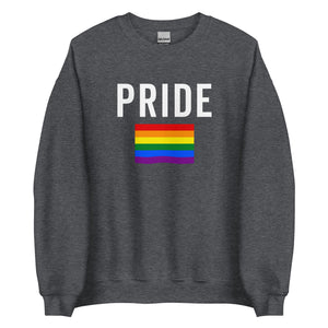 Pride Flag - LGBT+ Sweatshirt