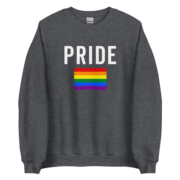 Pride Flag - LGBT+ Sweatshirt