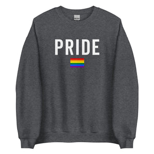 Pride Flag - LGBT+ Sweatshirt