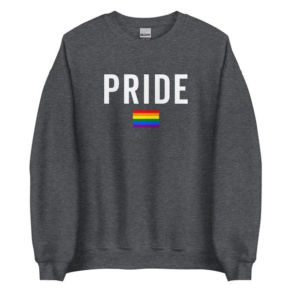 Pride Flag - LGBT+ Sweatshirt