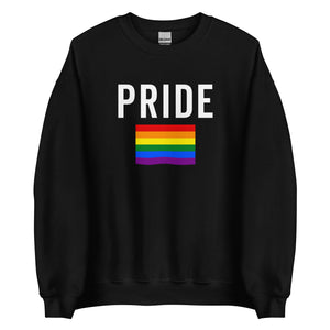 Pride Flag - LGBT+ Sweatshirt