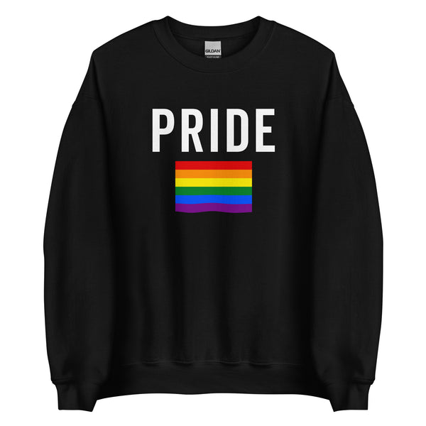 Pride Flag - LGBT+ Sweatshirt