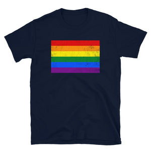Pride Flag - LGBT+ T-Shirt