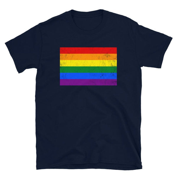 Pride Flag - LGBT+ T-Shirt