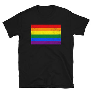 Pride Flag - LGBT+ T-Shirt