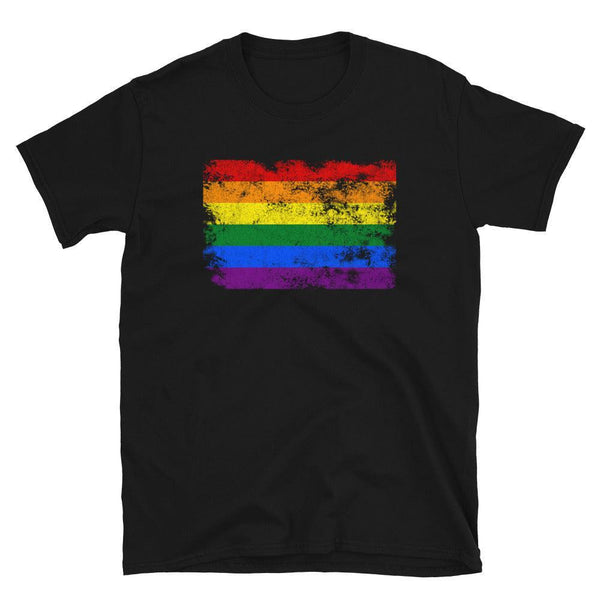 Pride Flag - LGBT+ T-Shirt