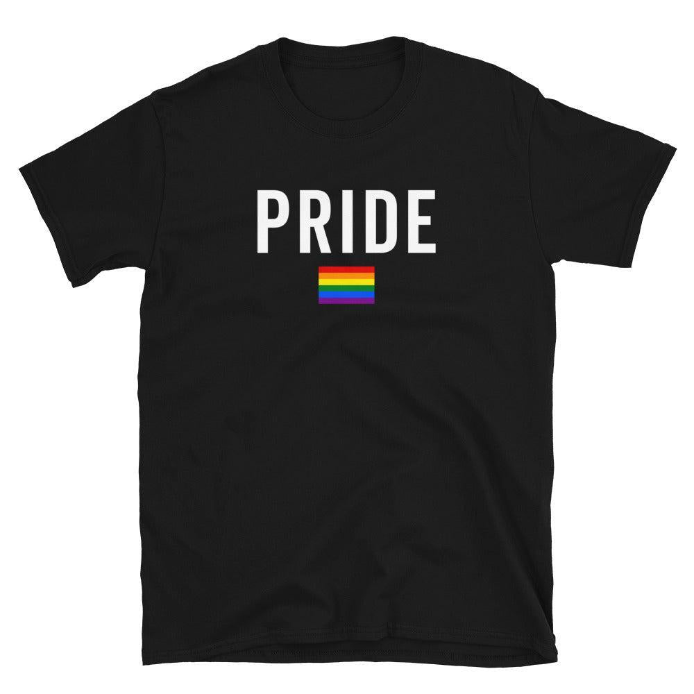 Pride Flag - LGBT+ T-Shirt