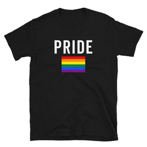 Pride Flag - LGBT+ T-Shirt
