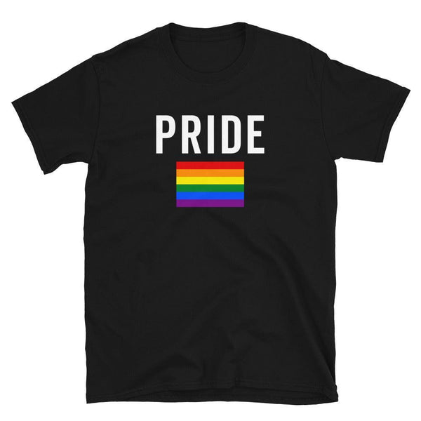 Pride Flag - LGBT+ T-Shirt