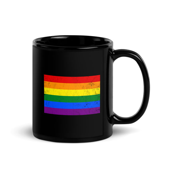 Pride Flag - LGBT+ Mug