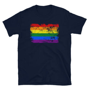 Pride Flag - LGBTQ+ T-Shirt