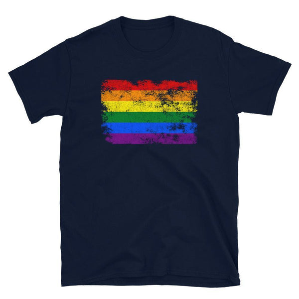 Pride Flag - LGBTQ+ T-Shirt