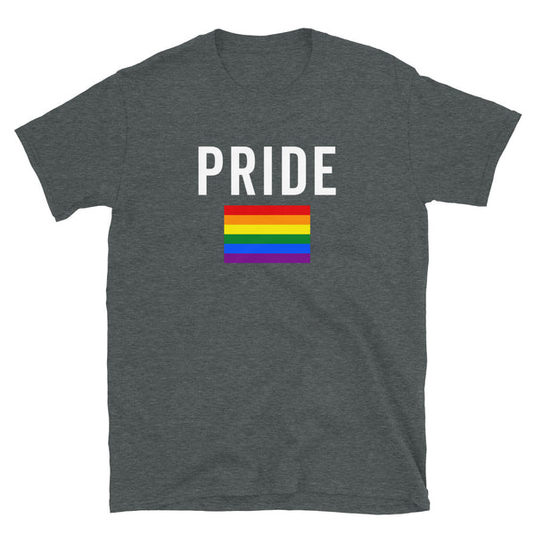Pride Flag - LGBTQ+ T-Shirt
