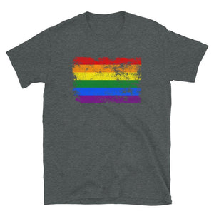 Pride Flag - LGBTQ+ T-Shirt