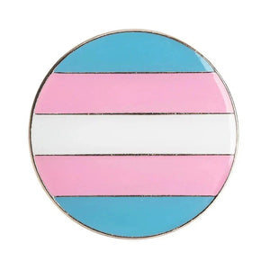 Pride Flag Lapel Pin Collection - LGBTQIA2S+ Enamel Pin Flag