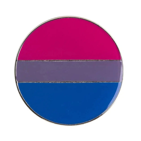 Pride Flag Lapel Pin Collection - LGBTQIA2S+ Enamel Pin Flag