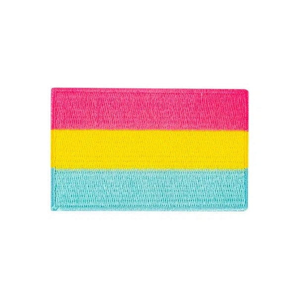 Pride Flag Patches - LGBTQIA2S+ Sew On/Iron On Patch