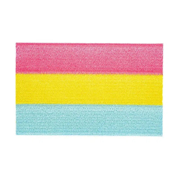 Pride Flag Patches - LGBTQIA2S+ Sew On/Iron On Patch