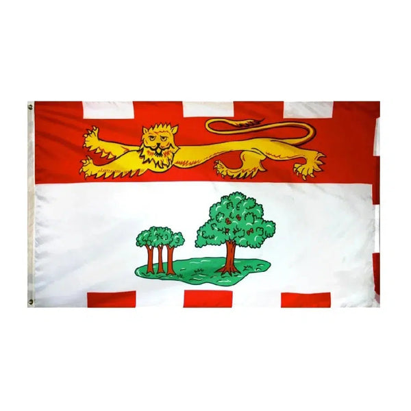Prince Edward Island Flag - 60x90cm(2x3ft)