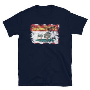 Prince Edward Island Flag T-Shirt