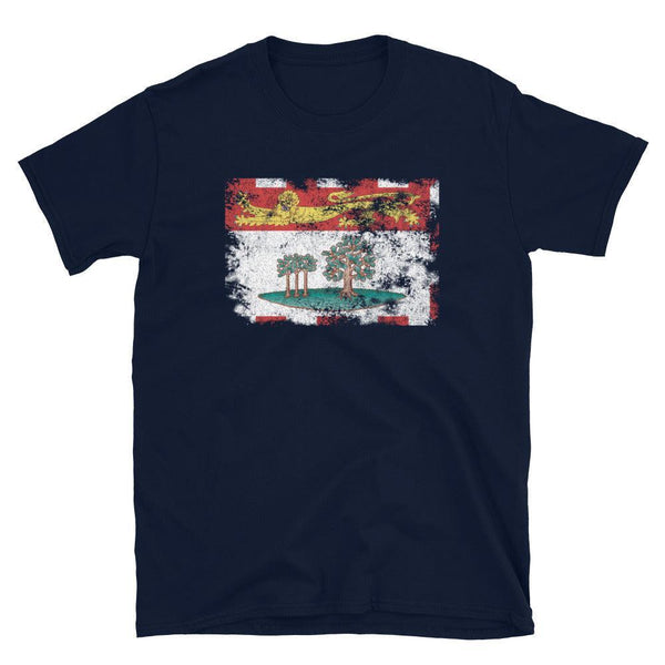Prince Edward Island Flag T-Shirt