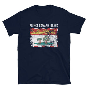 Prince Edward Island Flag T-Shirt