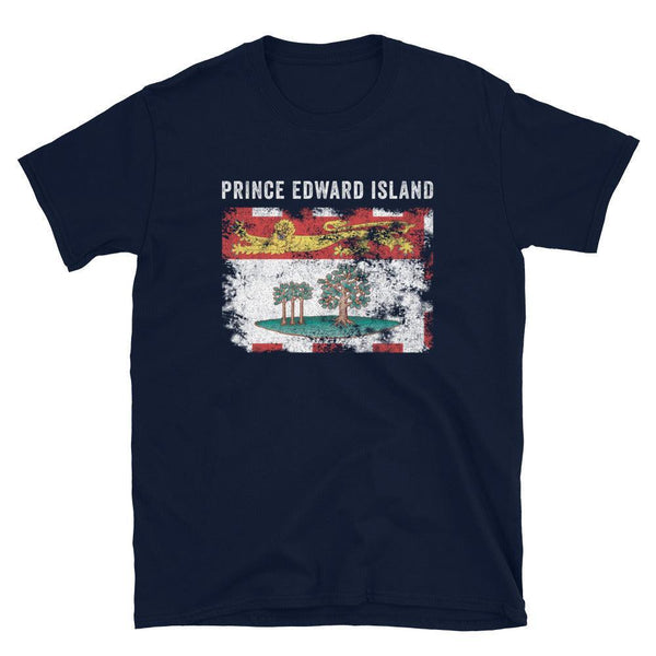 Prince Edward Island Flag T-Shirt