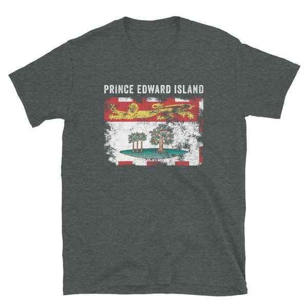 Prince Edward Island Flag T-Shirt