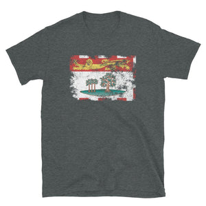 Prince Edward Island Flag T-Shirt