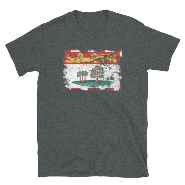 Prince Edward Island Flag T-Shirt