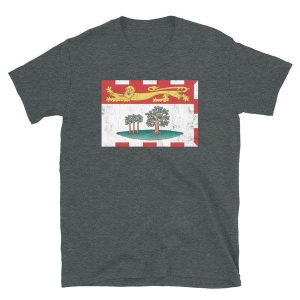 Prince Edward Island Flag T-Shirt