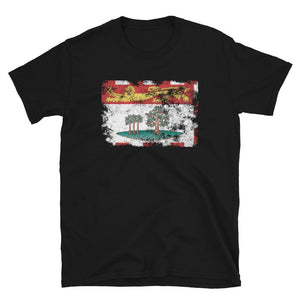 Prince Edward Island Flag T-Shirt