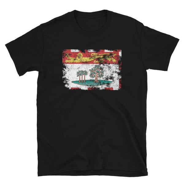 Prince Edward Island Flag T-Shirt