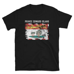 Prince Edward Island Flag T-Shirt