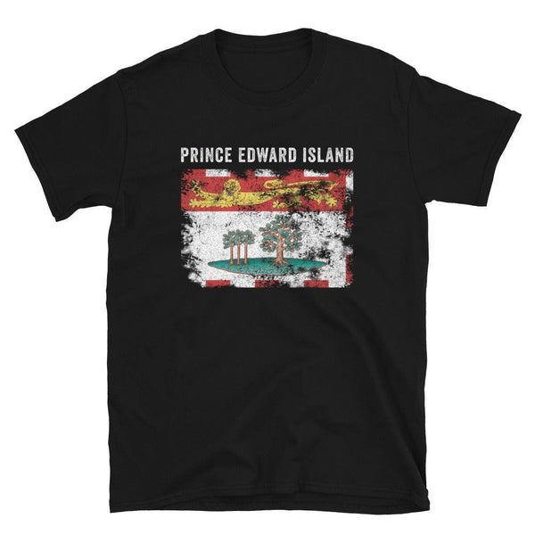 Prince Edward Island Flag T-Shirt