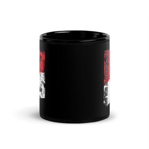 Principality Of Sealand Flag - Distressed Flag Mug