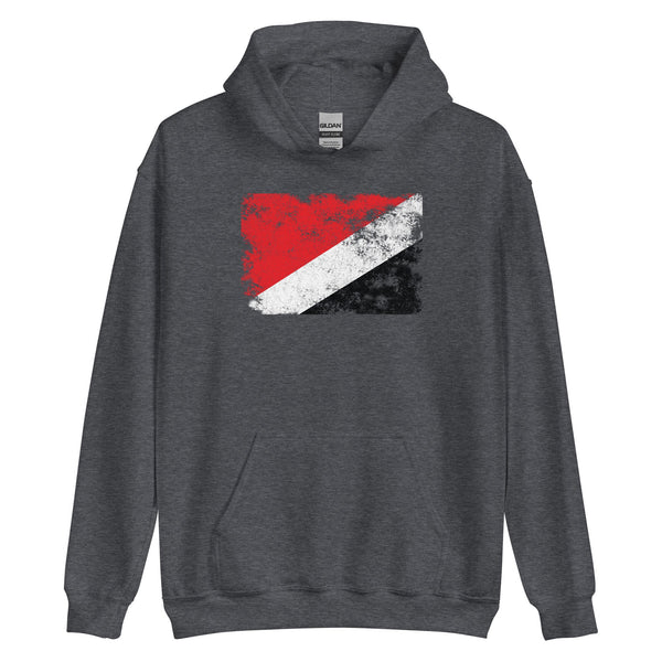 Principality Of Sealand Flag Hoodie