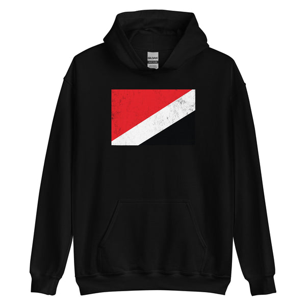 Principality Of Sealand Flag Hoodie