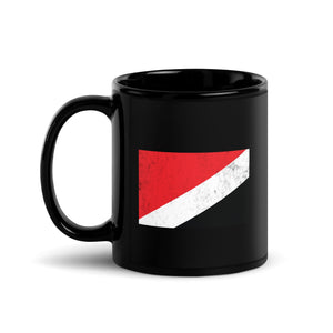 Principality Of Sealand Flag Mug