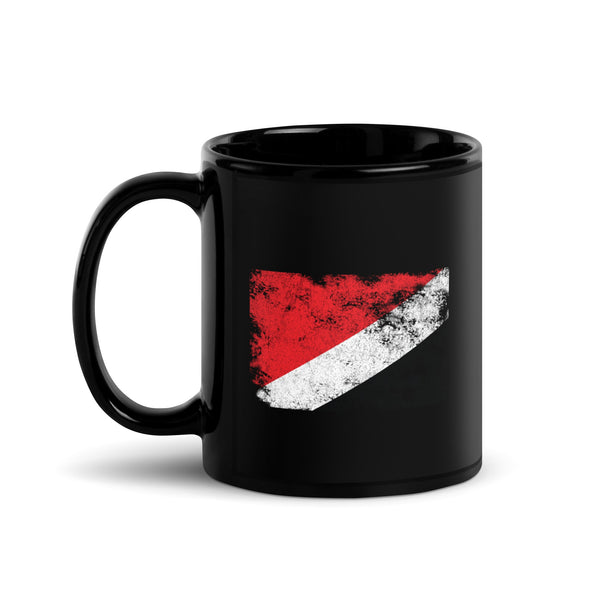 Principality Of Sealand Flag Mug