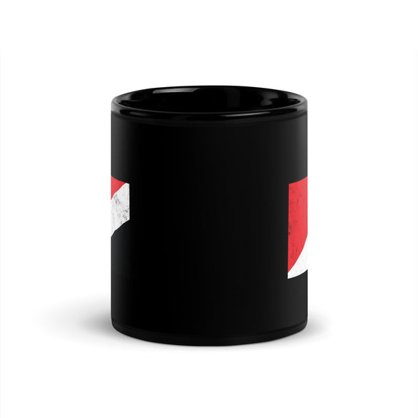 Principality Of Sealand Flag Mug