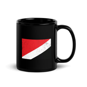 Principality Of Sealand Flag Mug