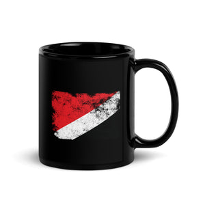 Principality Of Sealand Flag Mug